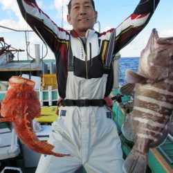 真祐丸 (しんゆうまる) 釣果