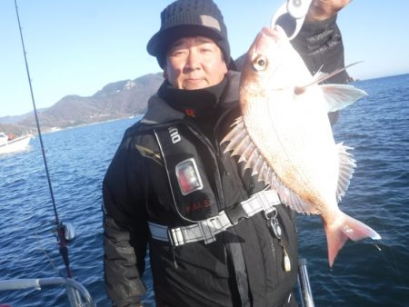 遊漁船 幸友丸 釣果