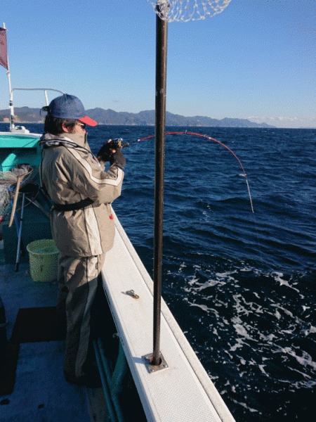清和丸 釣果