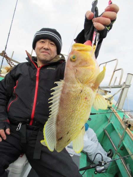 真祐丸 （しんゆうまる） 釣果