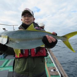 真祐丸 (しんゆうまる) 釣果