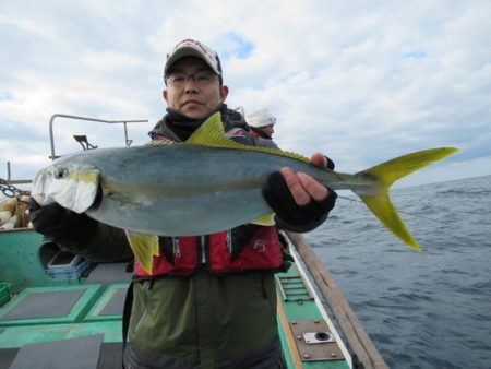 真祐丸 (しんゆうまる) 釣果