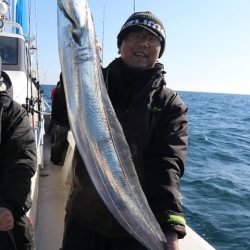 スカイマリン 釣果