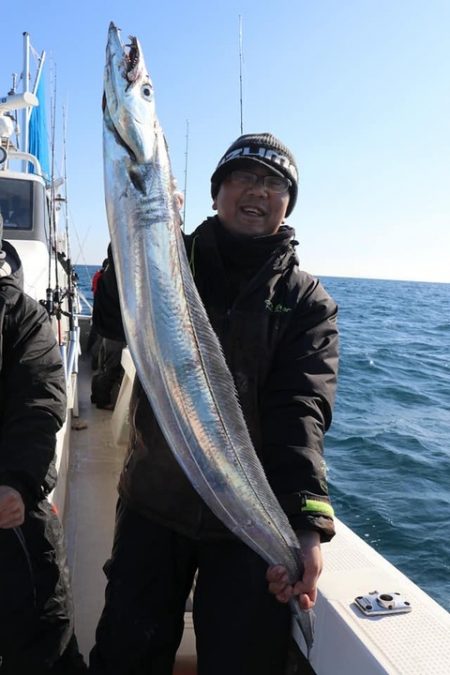 スカイマリン 釣果