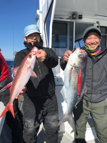 へいみつ丸 釣果