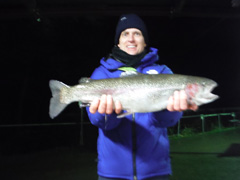 すそのフィッシングパーク 釣果