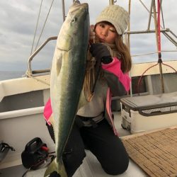 幸風（さちかぜ） 釣果