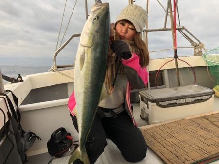 幸風（さちかぜ） 釣果