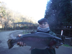 すそのフィッシングパーク 釣果