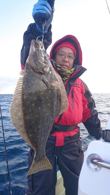 気仙沼　つり丸 釣果