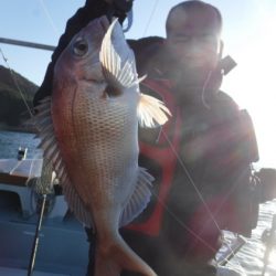 遊漁船 幸友丸 釣果