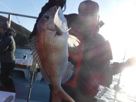 遊漁船 幸友丸 釣果