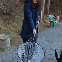 小菅トラウトガーデン 釣果