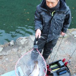 小菅トラウトガーデン 釣果