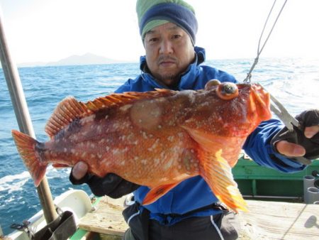 真祐丸 （しんゆうまる） 釣果
