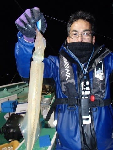 第二むつ漁丸 釣果