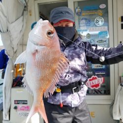 遊漁船 ニライカナイ 釣果