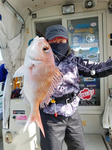 遊漁船 ニライカナイ 釣果