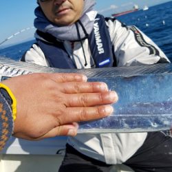 遊漁船 ニライカナイ 釣果