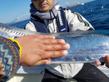遊漁船 ニライカナイ 釣果