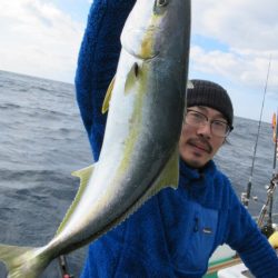 真祐丸 (しんゆうまる) 釣果