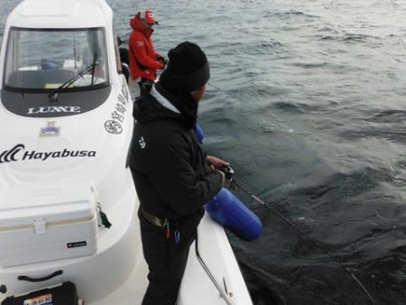 開進丸 釣果