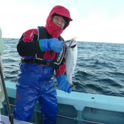 大吉丸 釣果