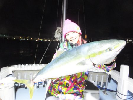 Hit Rush(ヒット ラッシュ) 釣果