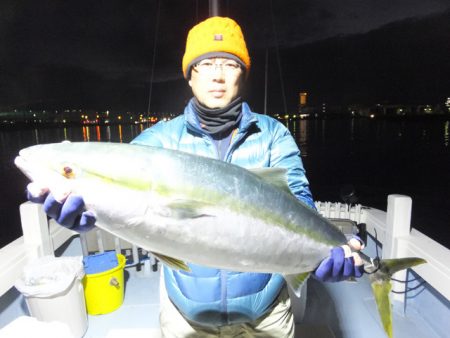 Hit Rush(ヒット ラッシュ） 釣果…