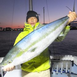 Hit Rush(ヒット ラッシュ） 釣果