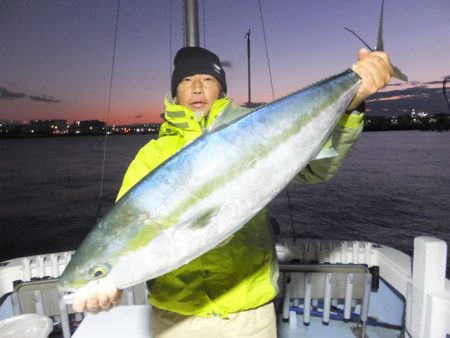 Hit Rush(ヒット ラッシュ） 釣果…