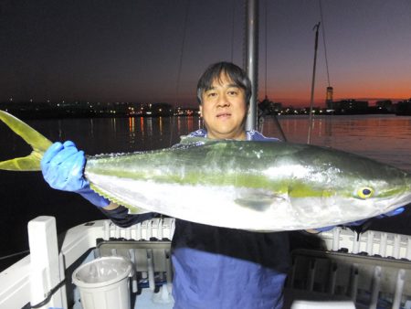 Hit Rush(ヒット ラッシュ） 釣果…