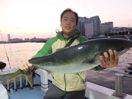 Hit Rush(ヒット ラッシュ） 釣果…