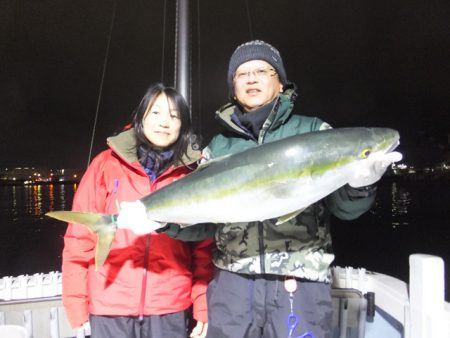 Hit Rush(ヒット ラッシュ） 釣果…