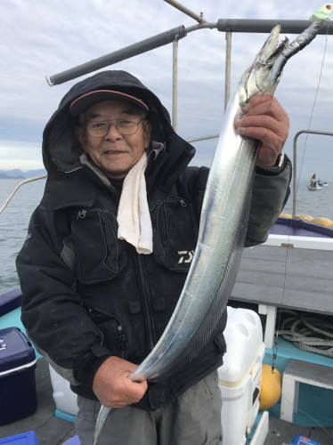 釣船 浦島太郎 釣果