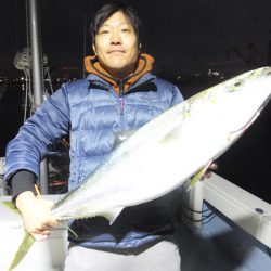 Hit Rush(ヒット ラッシュ） 釣果