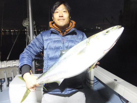 Hit Rush(ヒット ラッシュ） 釣果