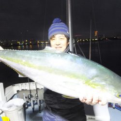 Hit Rush(ヒット ラッシュ） 釣果