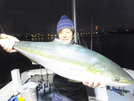 Hit Rush(ヒット ラッシュ） 釣果…