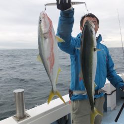 Hit Rush(ヒット ラッシュ) 釣果