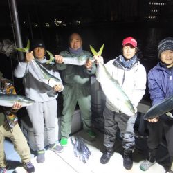 Hit Rush(ヒット ラッシュ） 釣果