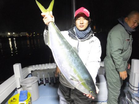 Hit Rush(ヒット ラッシュ） 釣果…