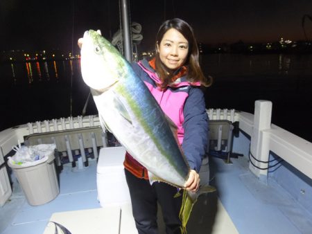 Hit Rush(ヒット ラッシュ） 釣果