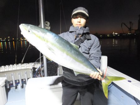 Hit Rush(ヒット ラッシュ） 釣果…