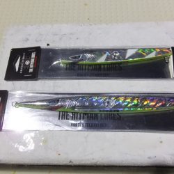 Hit Rush(ヒット ラッシュ） 釣果