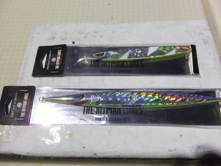 Hit Rush(ヒット ラッシュ） 釣果