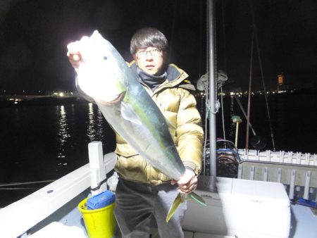 Hit Rush(ヒット ラッシュ) 釣果