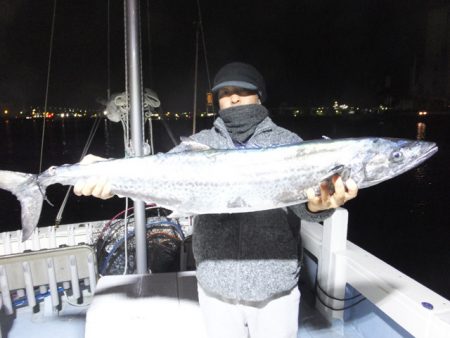 Hit Rush(ヒット ラッシュ） 釣果…