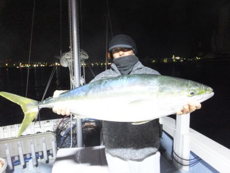 Hit Rush(ヒット ラッシュ) 釣果