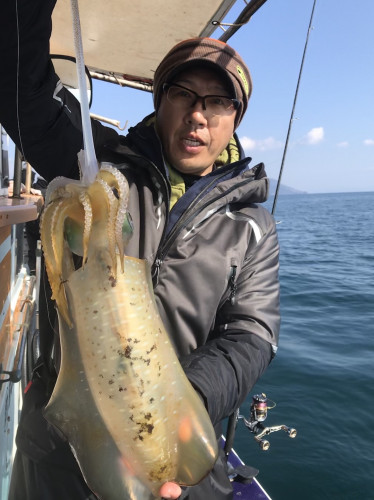 釣船 浦島太郎 釣果